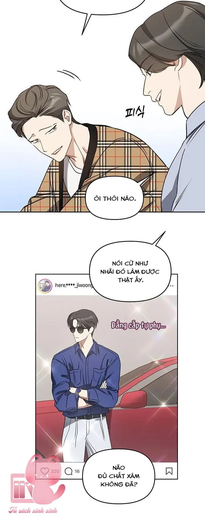 Vận Xui Chốn Công Sở - Chapter 72 - Page 14