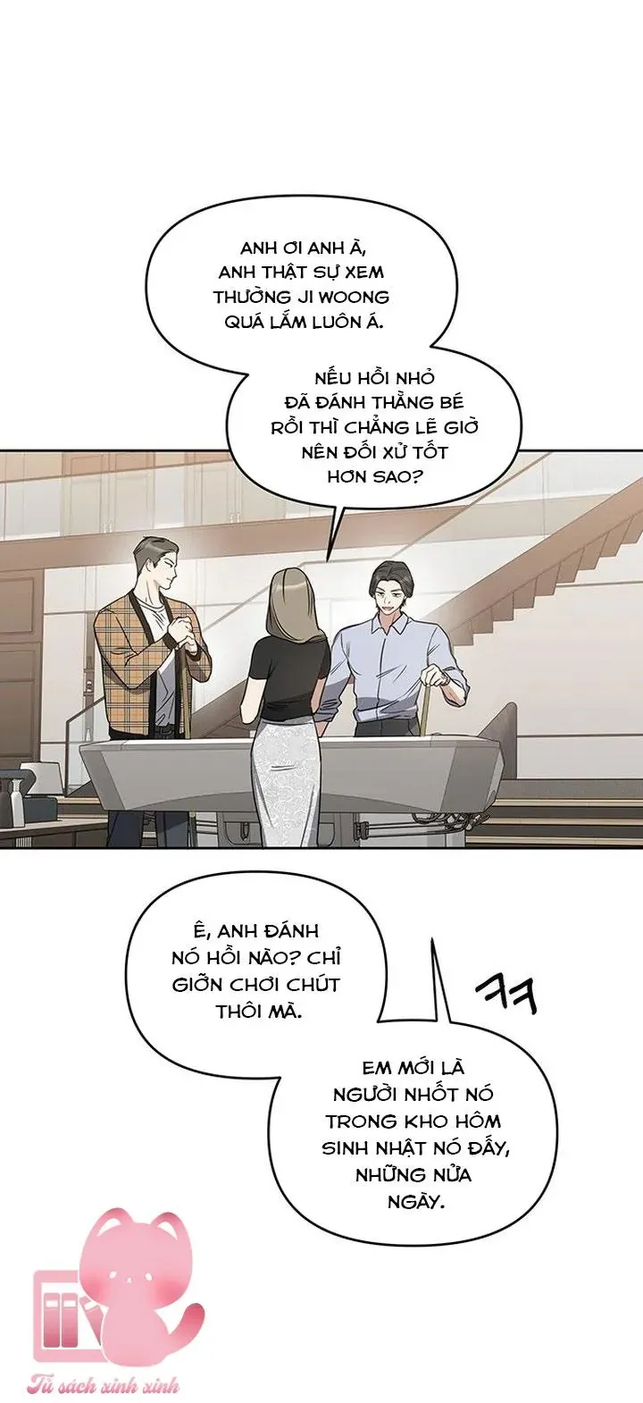 Vận Xui Chốn Công Sở - Chapter 72 - Page 15