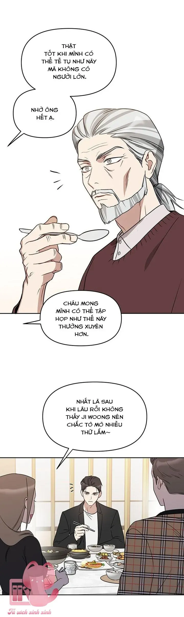 Vận Xui Chốn Công Sở - Chapter 72 - Page 21