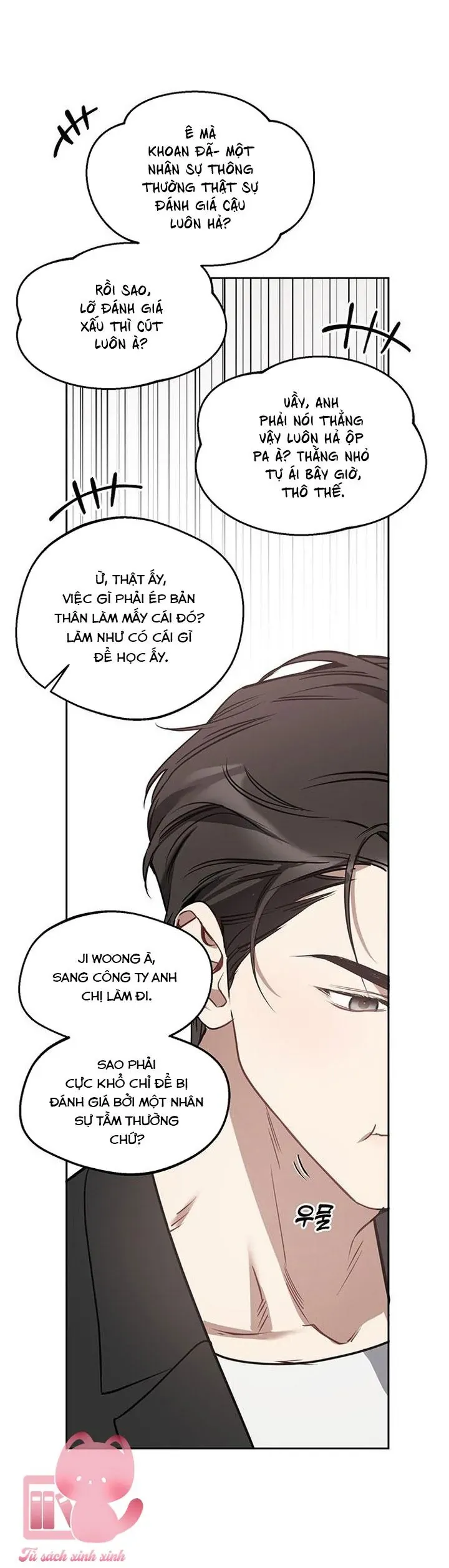 Vận Xui Chốn Công Sở - Chapter 72 - Page 29