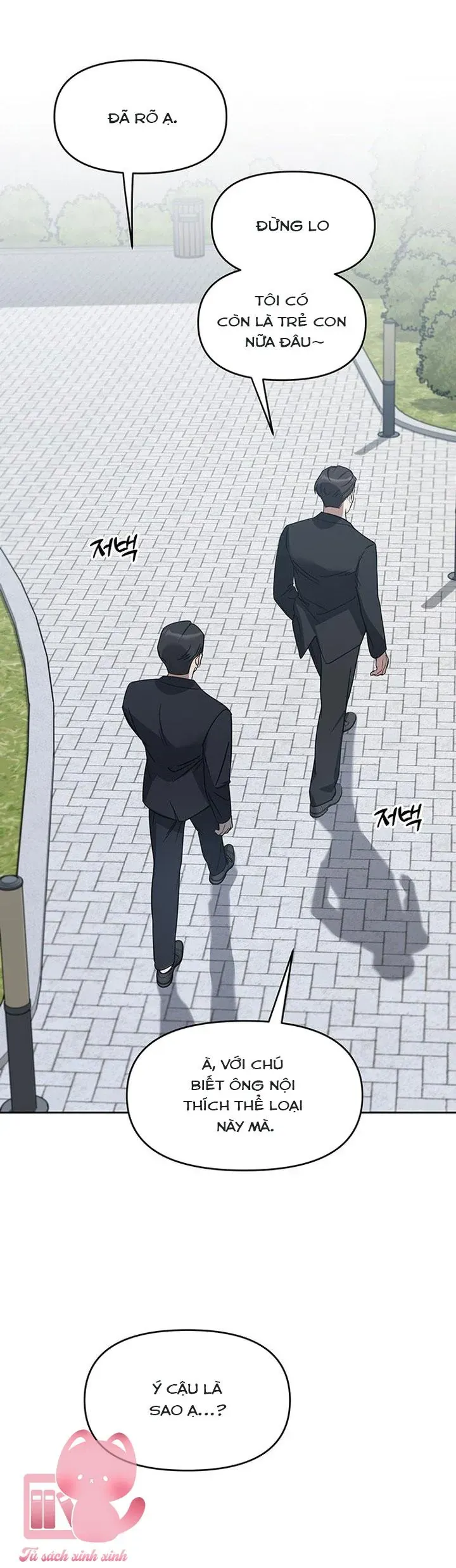 Vận Xui Chốn Công Sở - Chapter 72 - Page 7