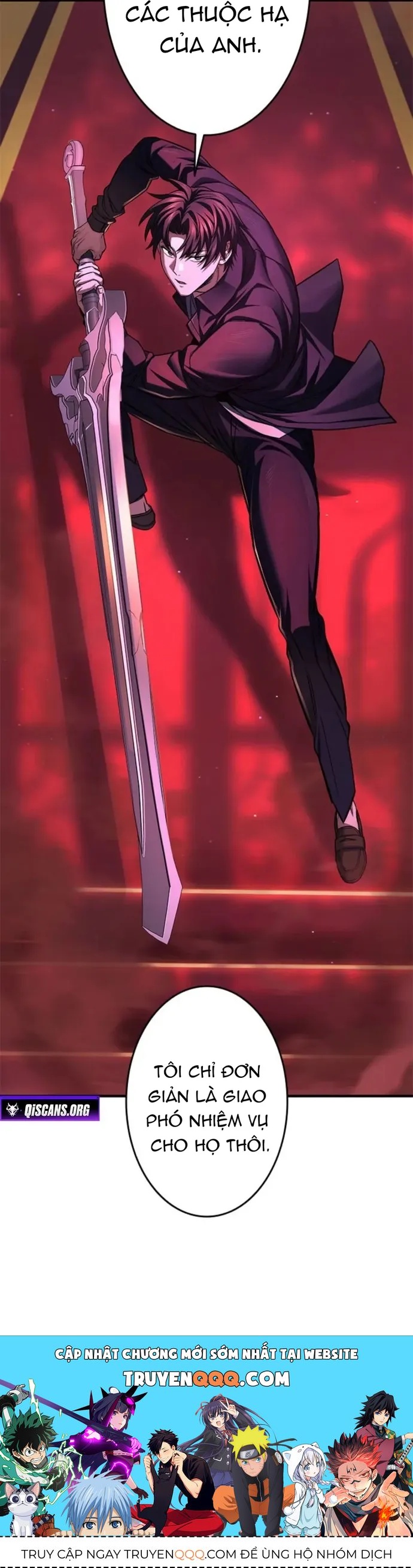 Tôi Là Thợ Săn Cấp EX - Chapter 72 - Page 15