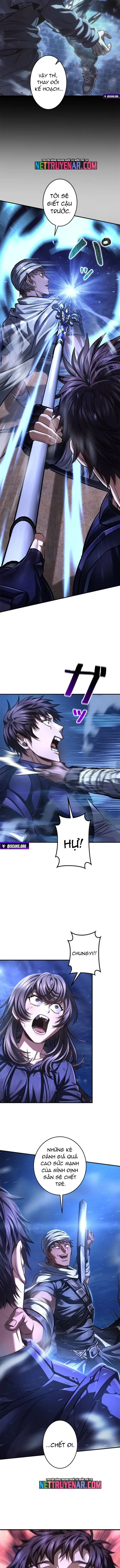 Tôi Là Thợ Săn Cấp EX - Chapter 72 - Page 6