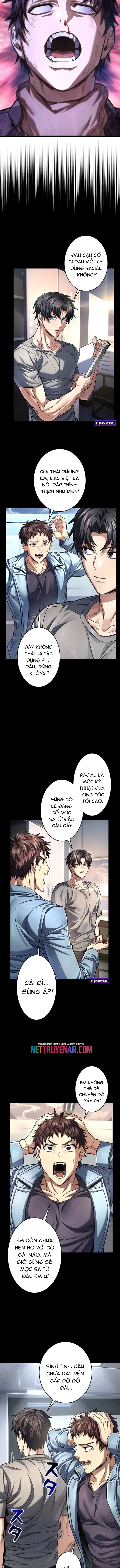 Tôi Là Thợ Săn Cấp EX - Chapter 72 - Page 7