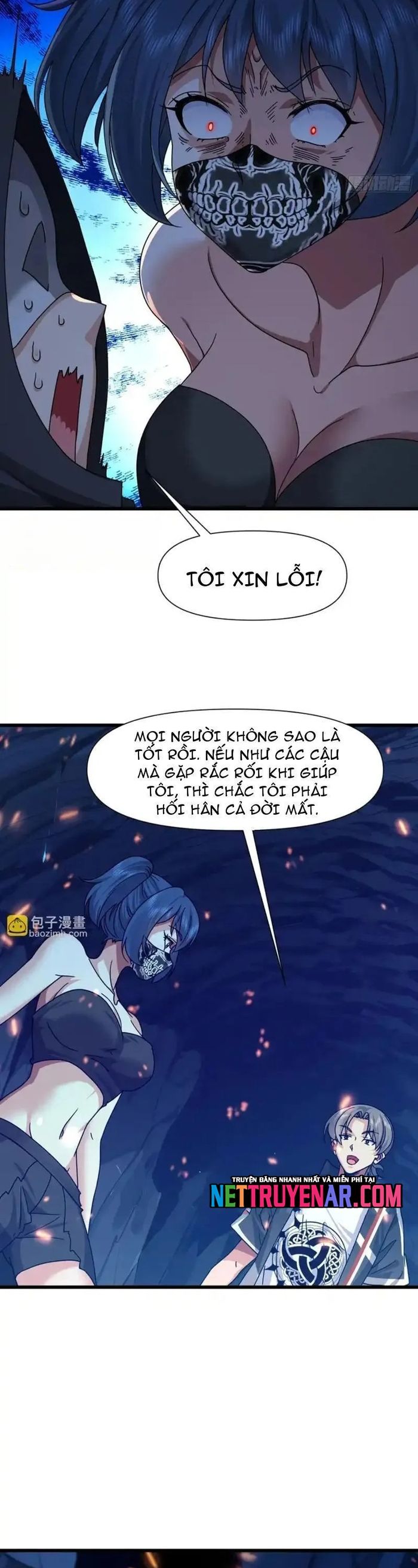 Tôi Trở Thành Đối Tượng Thu Thập Của Hậu Cung Dị Giới - Chapter 125 - Page 10