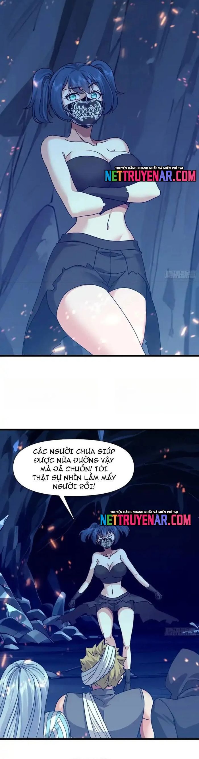 Tôi Trở Thành Đối Tượng Thu Thập Của Hậu Cung Dị Giới - Chapter 125 - Page 12