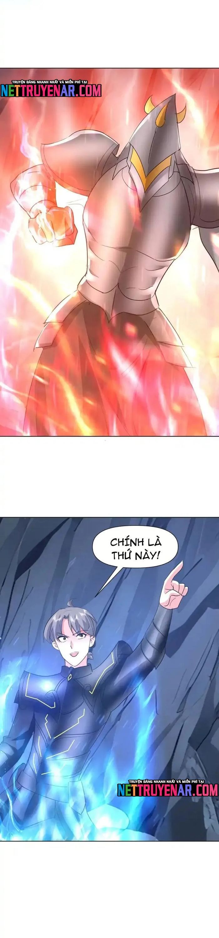 Tôi Trở Thành Đối Tượng Thu Thập Của Hậu Cung Dị Giới - Chapter 125 - Page 4