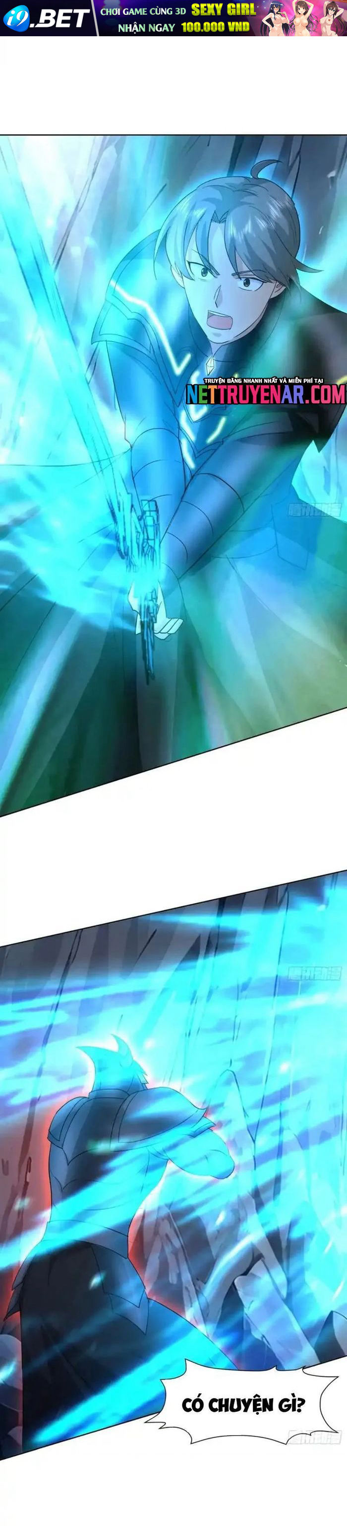 Tôi Trở Thành Đối Tượng Thu Thập Của Hậu Cung Dị Giới - Chapter 125 - Page 6