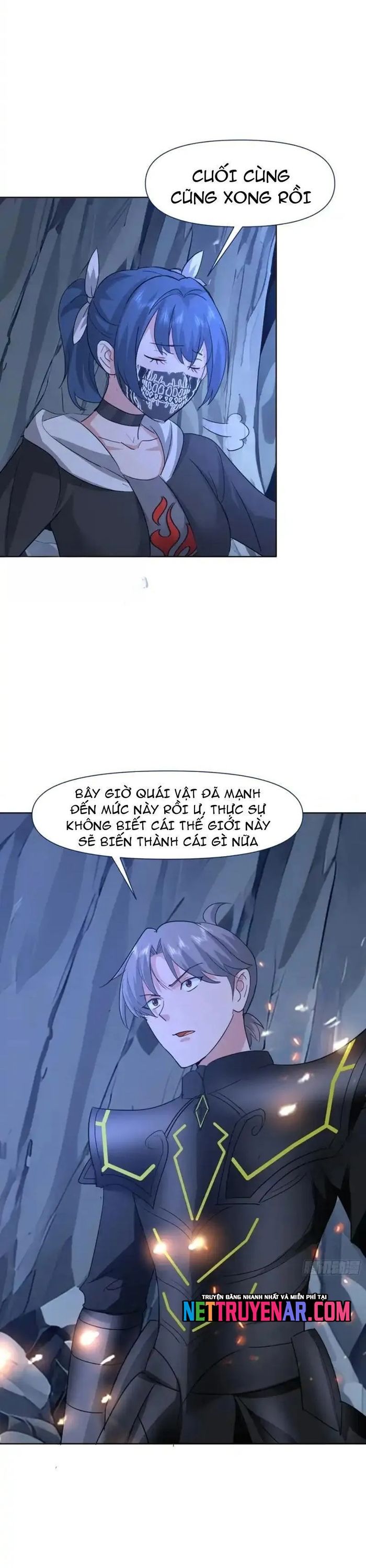 Tôi Trở Thành Đối Tượng Thu Thập Của Hậu Cung Dị Giới - Chapter 125 - Page 8