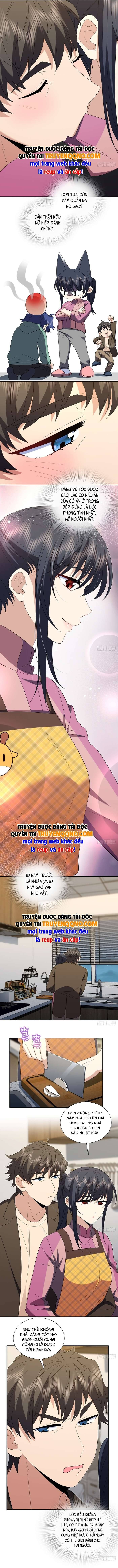 Bà Xã Nhà Tôi Đến Từ Ngàn Năm Trước - Chapter 435 - Page 4