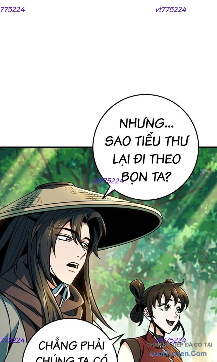 Thanh Kiếm Của Hoàng Đế - Chapter 114 - Page 10