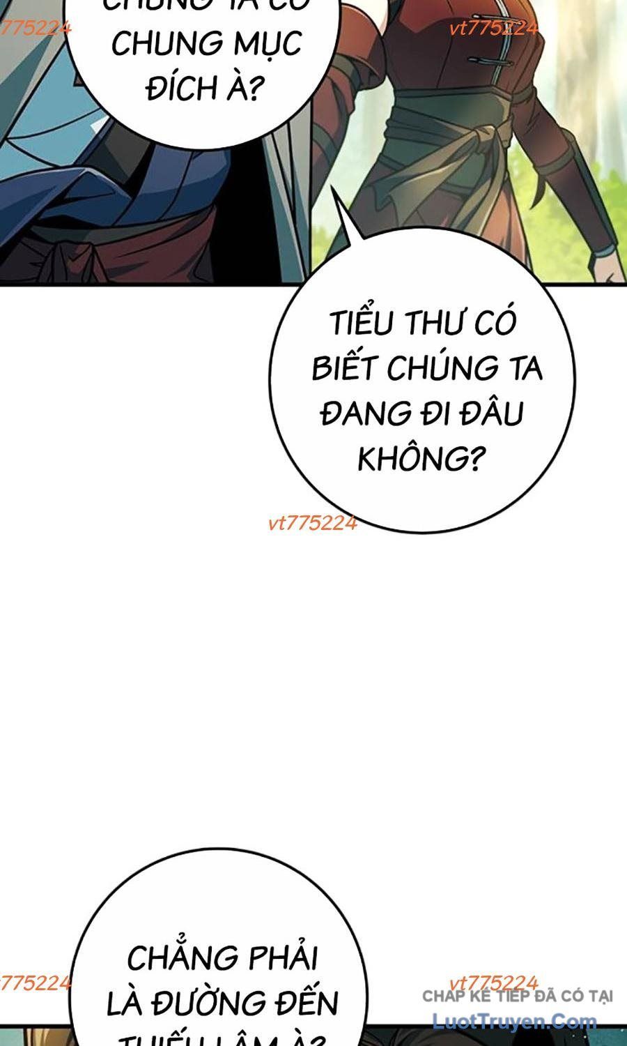 Thanh Kiếm Của Hoàng Đế - Chapter 114 - Page 11