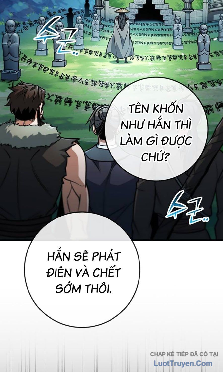 Thanh Kiếm Của Hoàng Đế - Chapter 114 - Page 116