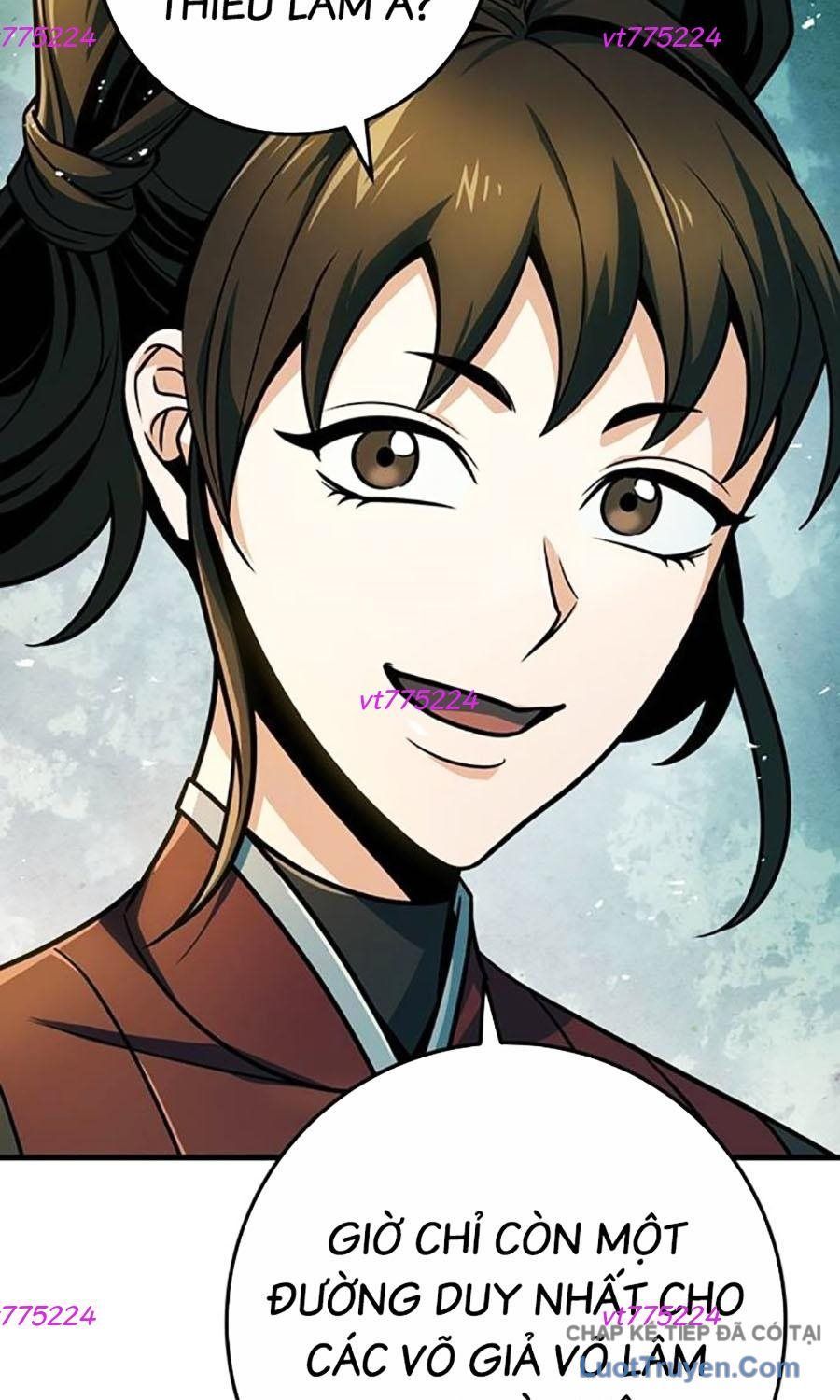 Thanh Kiếm Của Hoàng Đế - Chapter 114 - Page 12