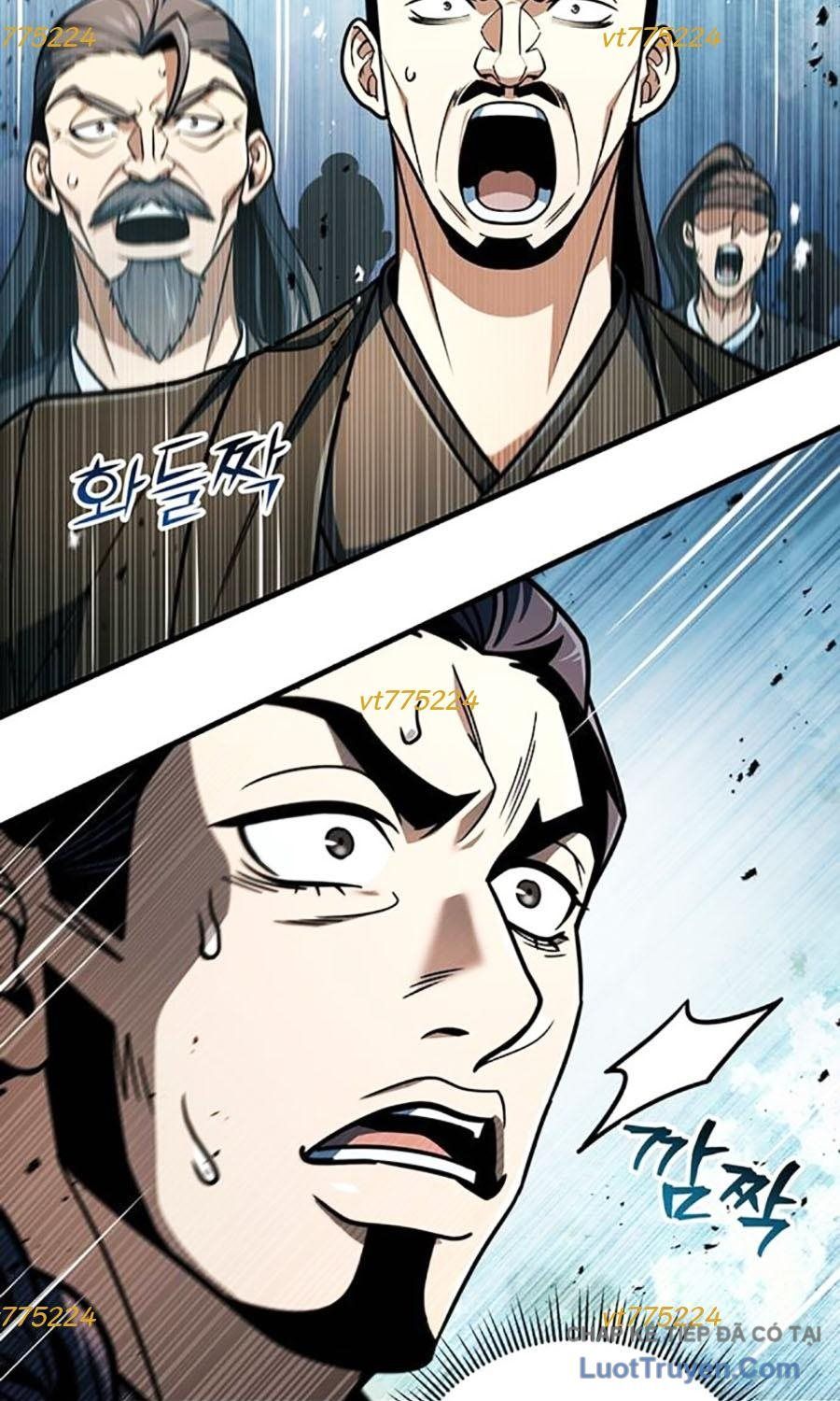 Thanh Kiếm Của Hoàng Đế - Chapter 114 - Page 126