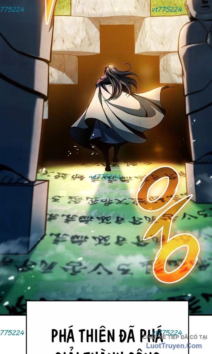 Thanh Kiếm Của Hoàng Đế - Chapter 114 - Page 129