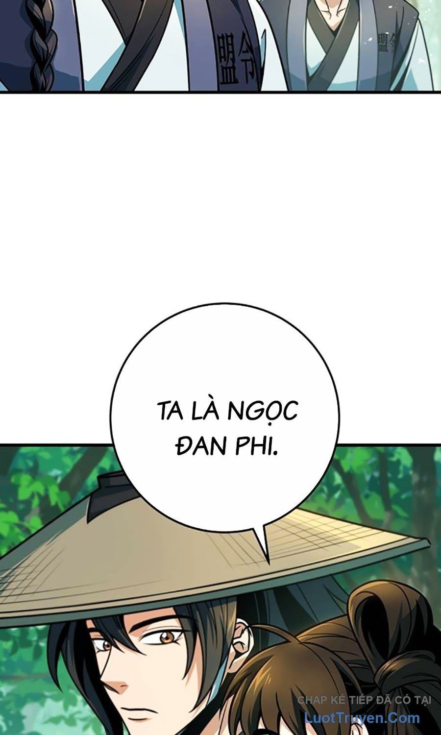 Thanh Kiếm Của Hoàng Đế - Chapter 114 - Page 14