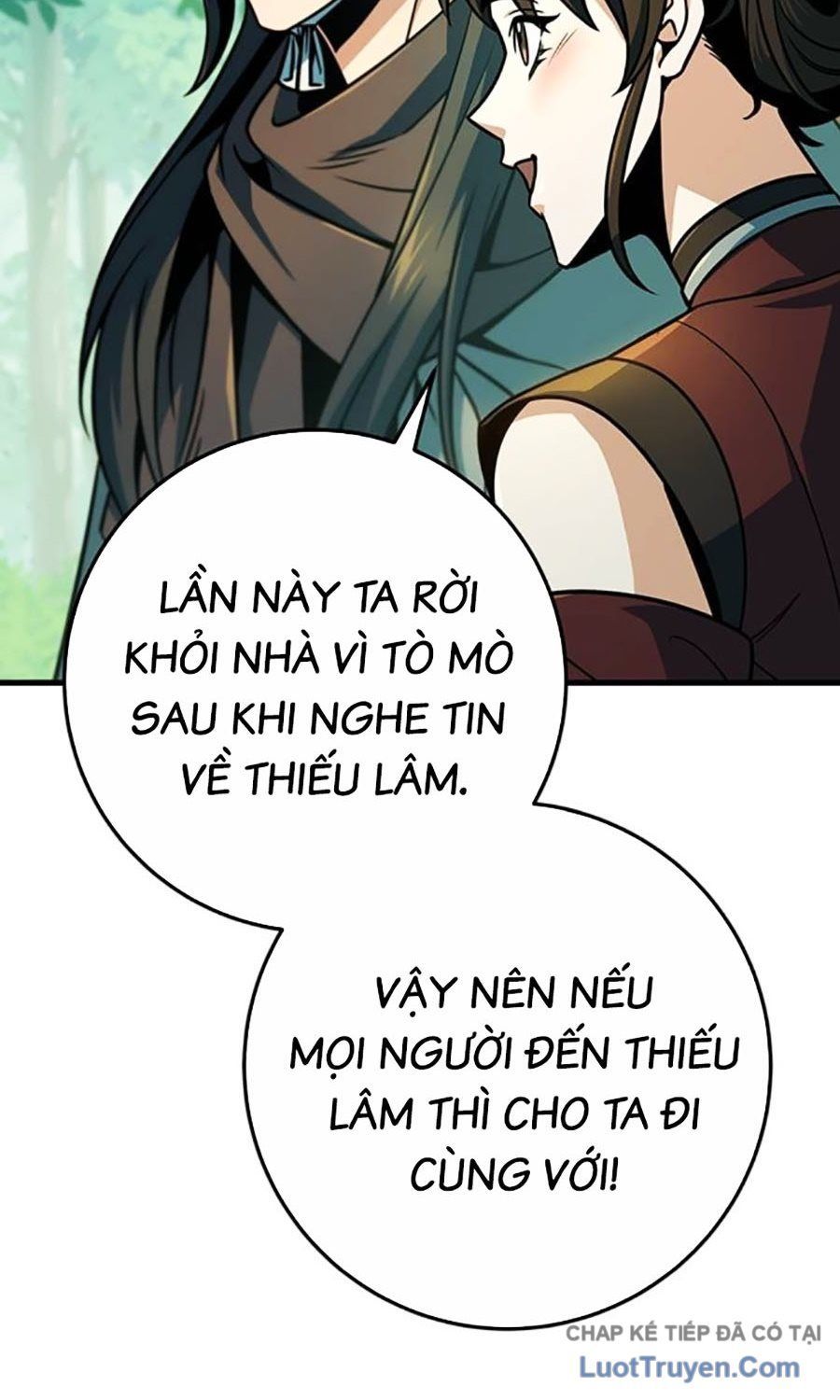 Thanh Kiếm Của Hoàng Đế - Chapter 114 - Page 15