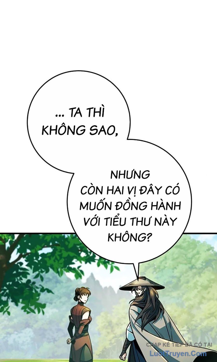 Thanh Kiếm Của Hoàng Đế - Chapter 114 - Page 16