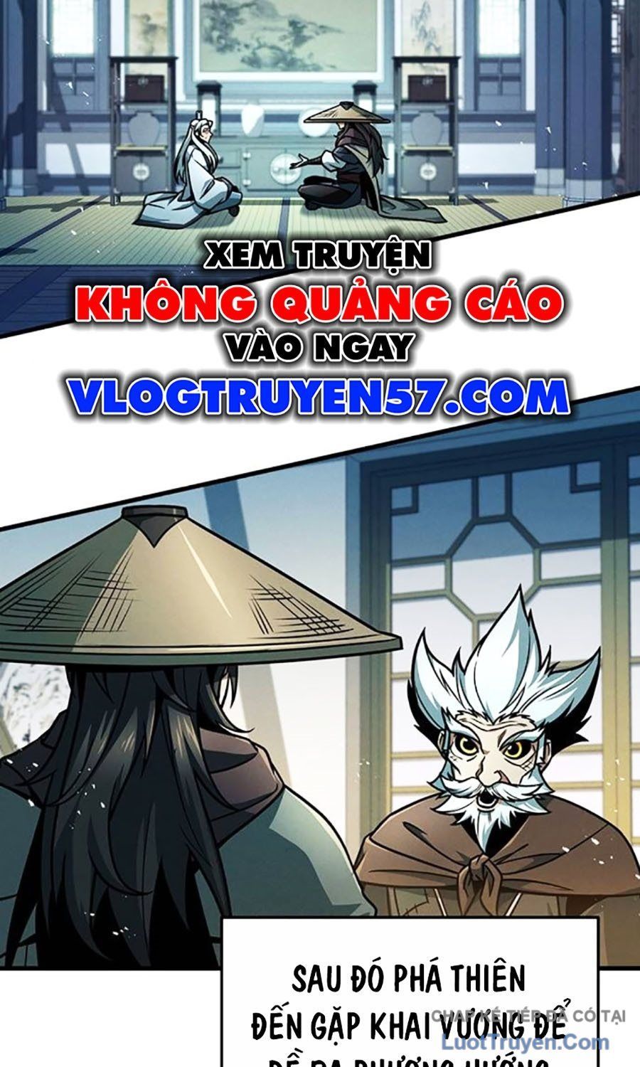 Thanh Kiếm Của Hoàng Đế - Chapter 114 - Page 20