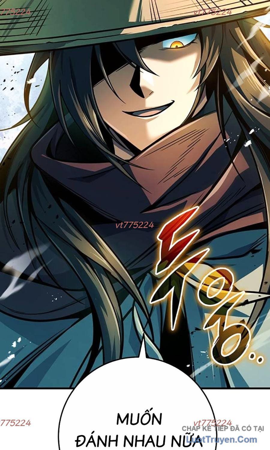 Thanh Kiếm Của Hoàng Đế - Chapter 114 - Page 3