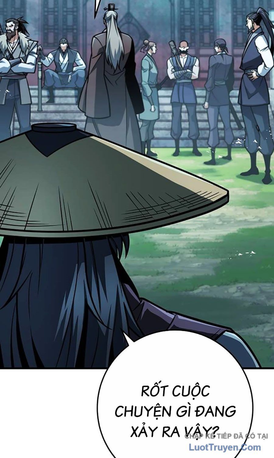 Thanh Kiếm Của Hoàng Đế - Chapter 114 - Page 34