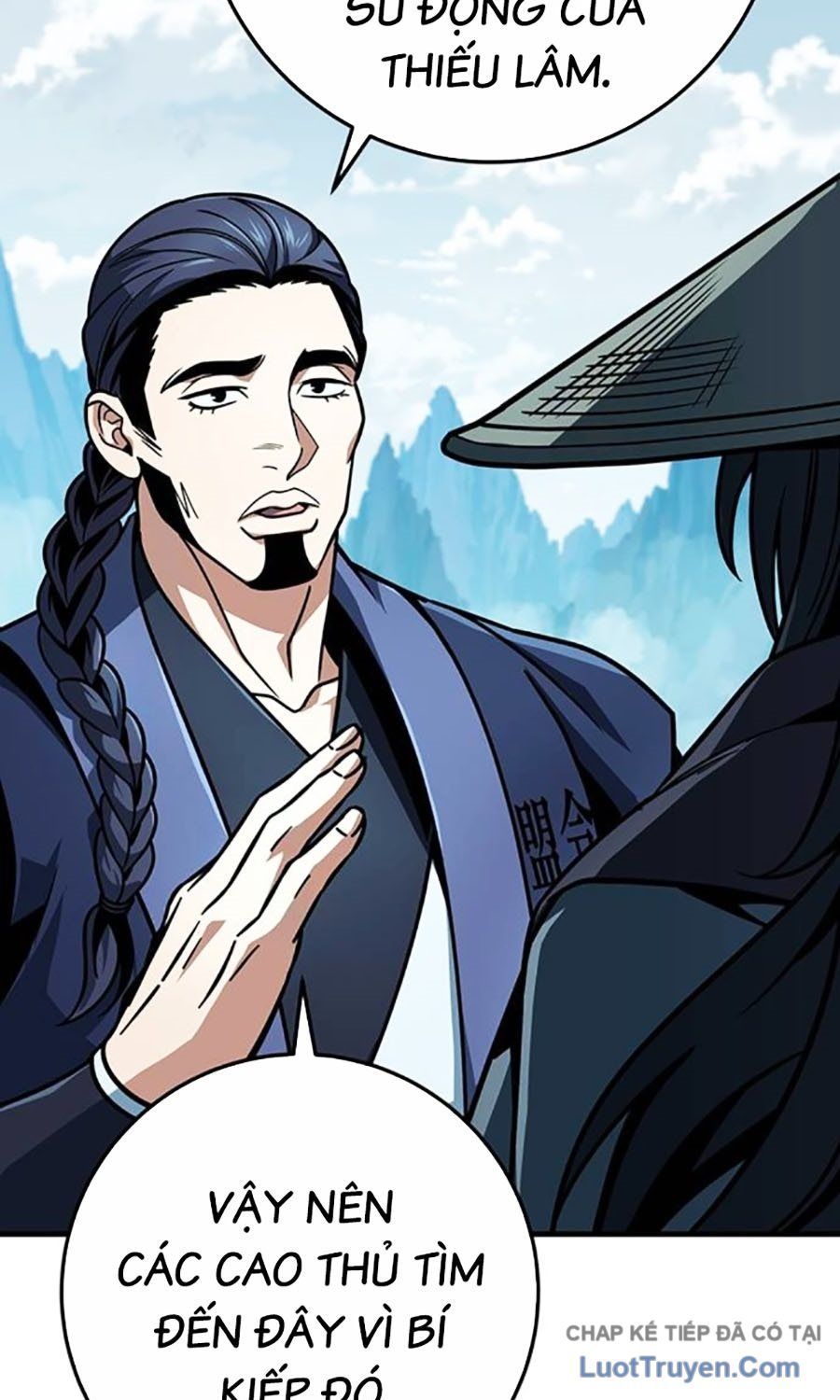 Thanh Kiếm Của Hoàng Đế - Chapter 114 - Page 40