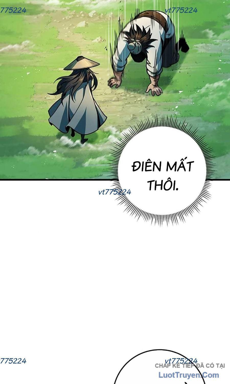 Thanh Kiếm Của Hoàng Đế - Chapter 114 - Page 5