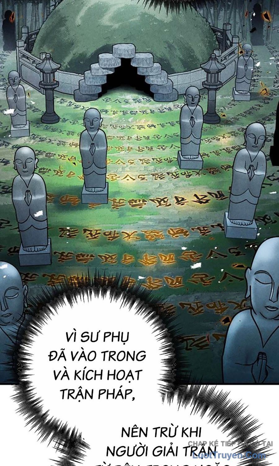 Thanh Kiếm Của Hoàng Đế - Chapter 114 - Page 50