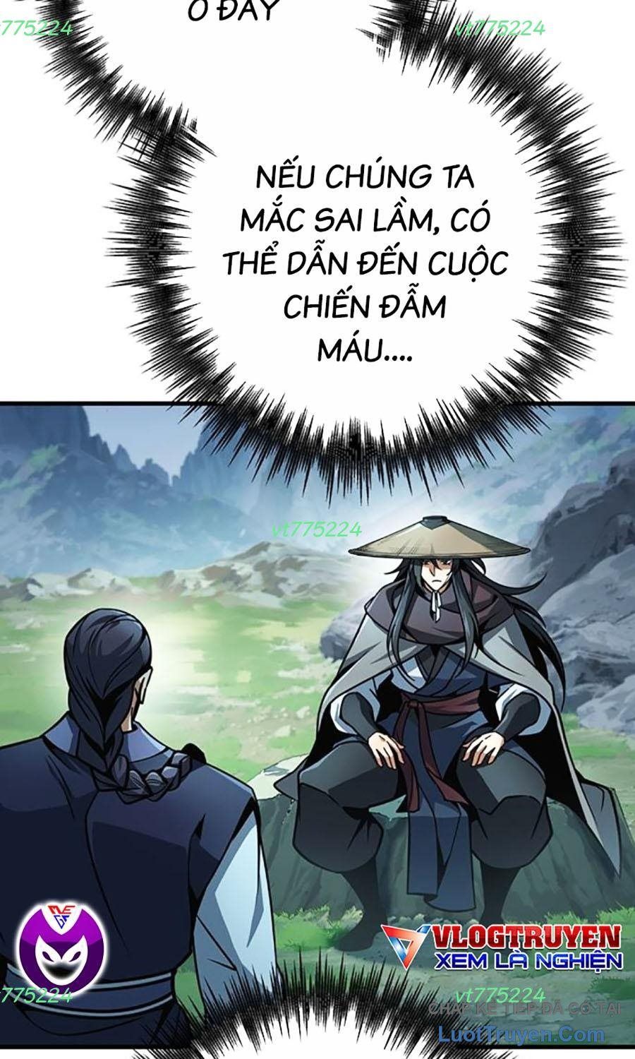Thanh Kiếm Của Hoàng Đế - Chapter 114 - Page 55