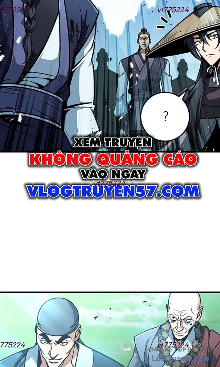 Thanh Kiếm Của Hoàng Đế - Chapter 114 - Page 60