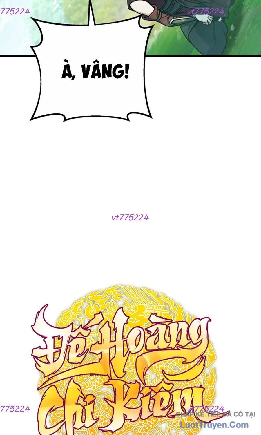 Thanh Kiếm Của Hoàng Đế - Chapter 114 - Page 7