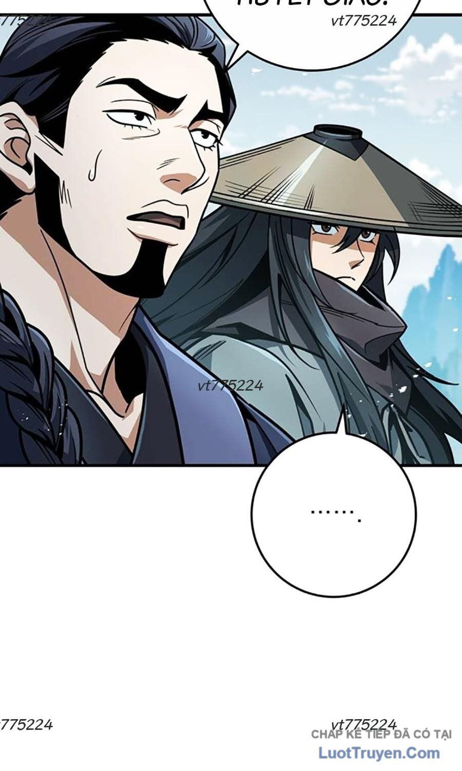 Thanh Kiếm Của Hoàng Đế - Chapter 114 - Page 71