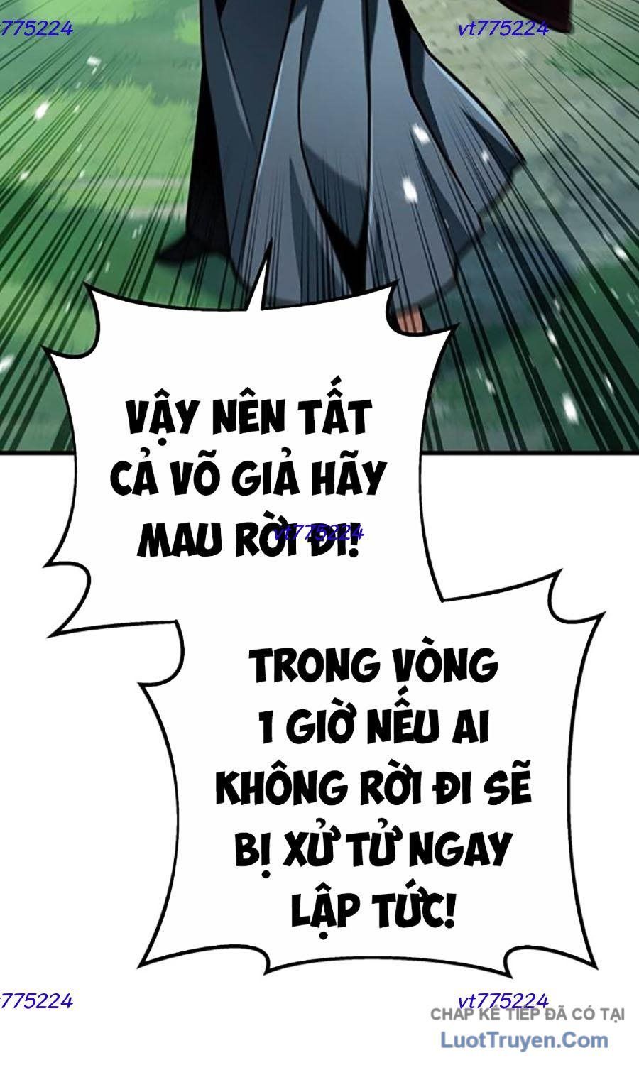 Thanh Kiếm Của Hoàng Đế - Chapter 114 - Page 76