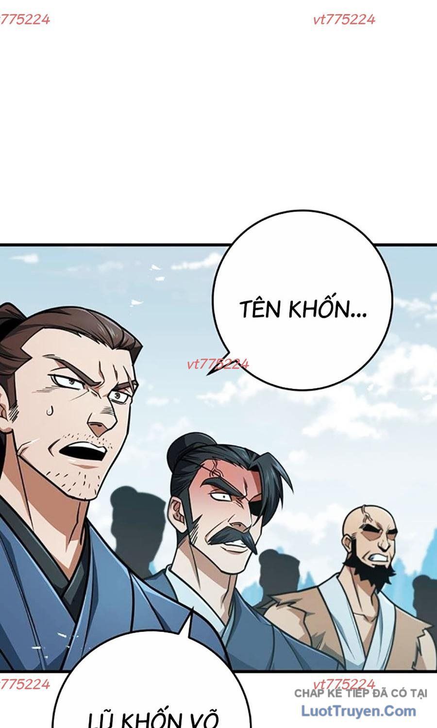 Thanh Kiếm Của Hoàng Đế - Chapter 114 - Page 77