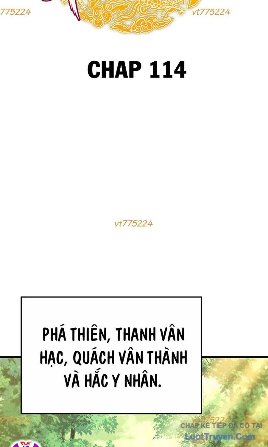 Thanh Kiếm Của Hoàng Đế - Chapter 114 - Page 8
