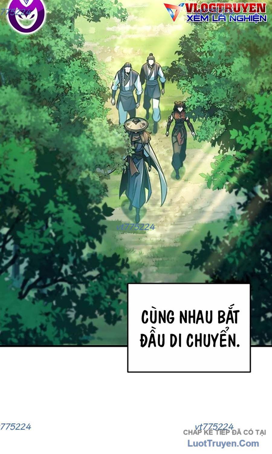 Thanh Kiếm Của Hoàng Đế - Chapter 114 - Page 9