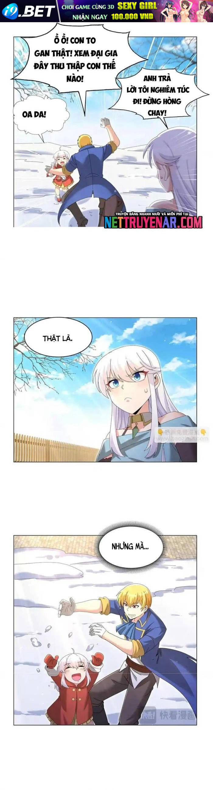 Ma vương thất nghiệp - Chapter 452 - Page 12