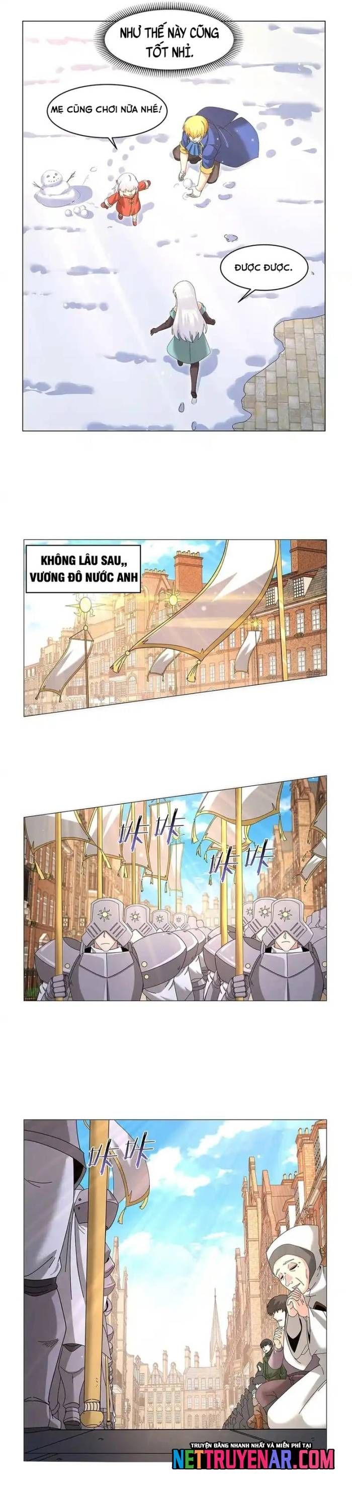 Ma vương thất nghiệp - Chapter 452 - Page 13