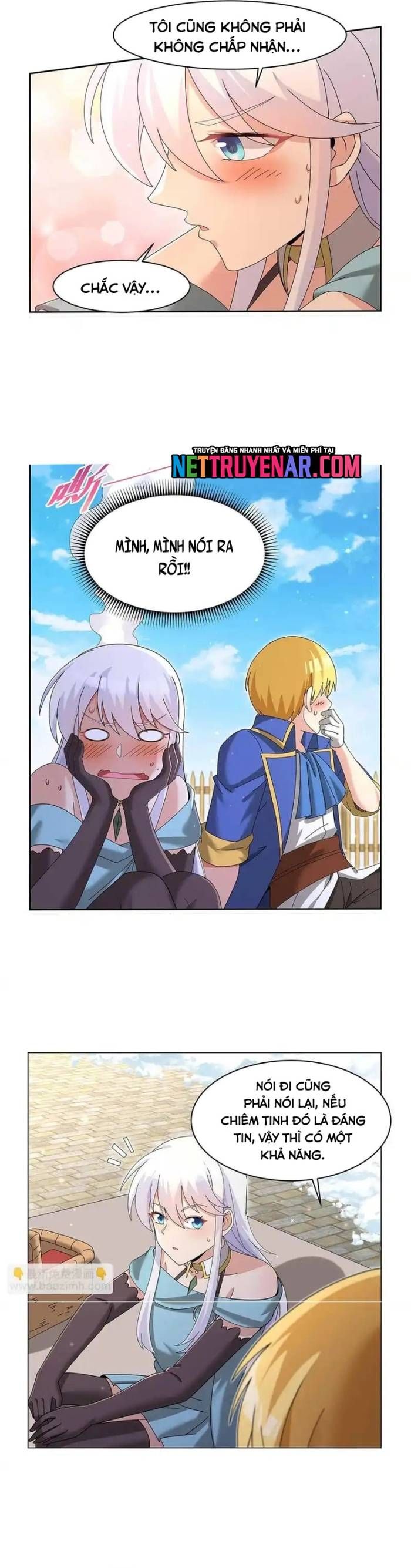 Ma vương thất nghiệp - Chapter 452 - Page 6