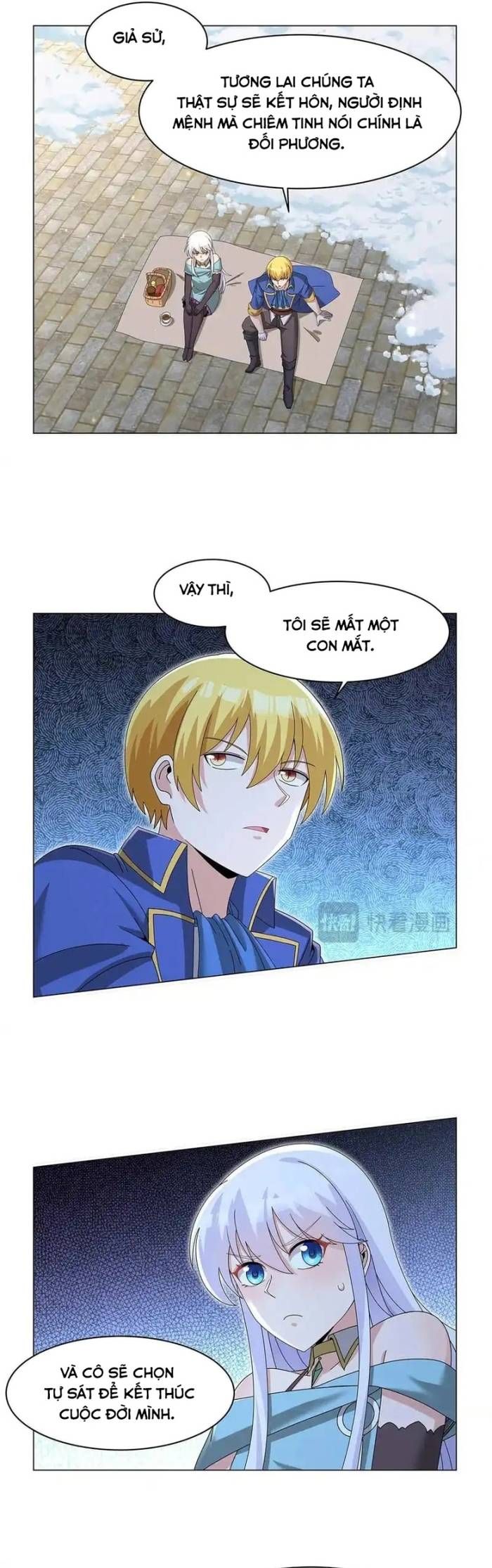 Ma vương thất nghiệp - Chapter 452 - Page 7