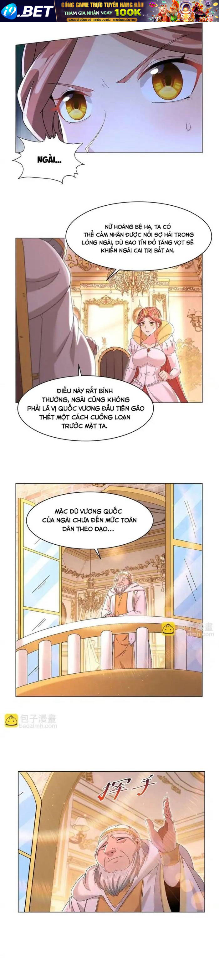 Ma vương thất nghiệp - Chapter 453 - Page 10