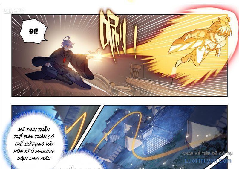 Tuyệt Thế Đường Môn - Chapter 575 - Page 11