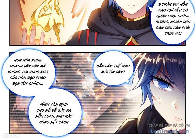 Tuyệt Thế Đường Môn - Chapter 575 - Page 14