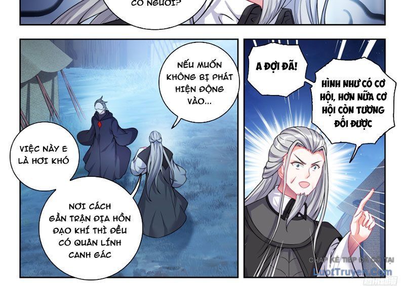 Tuyệt Thế Đường Môn - Chapter 575 - Page 16