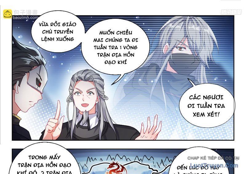 Tuyệt Thế Đường Môn - Chapter 575 - Page 17