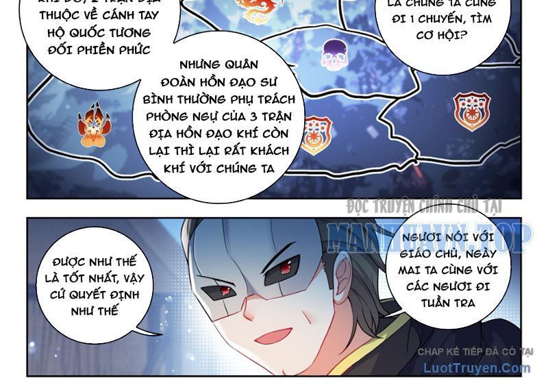 Tuyệt Thế Đường Môn - Chapter 575 - Page 18