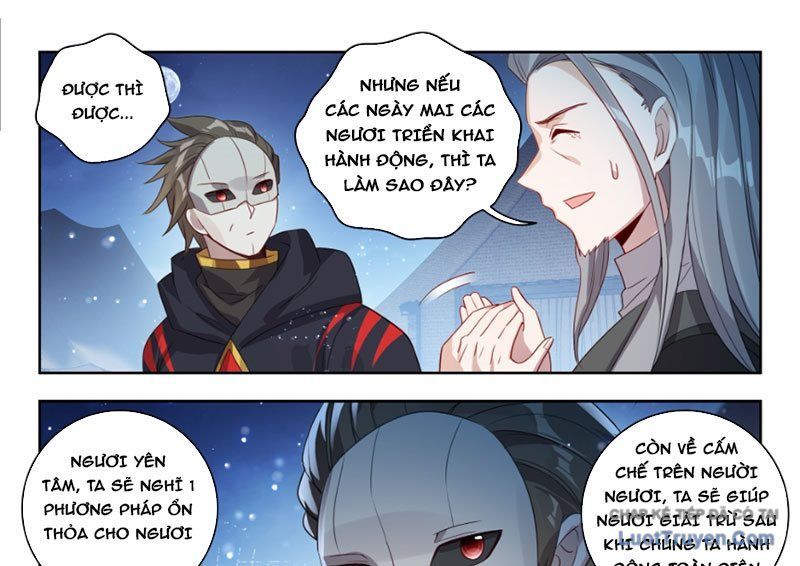 Tuyệt Thế Đường Môn - Chapter 575 - Page 19