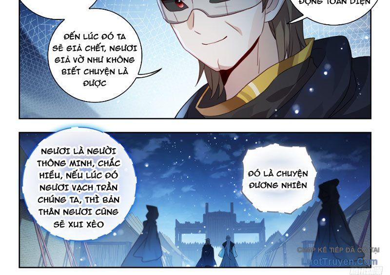 Tuyệt Thế Đường Môn - Chapter 575 - Page 20