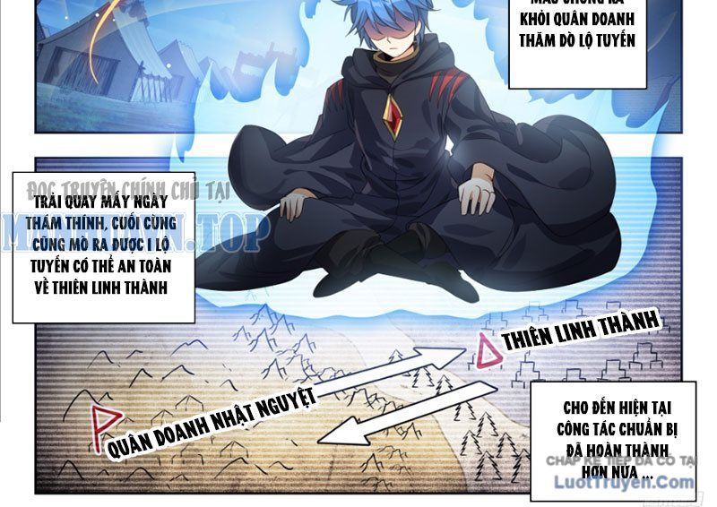 Tuyệt Thế Đường Môn - Chapter 575 - Page 22